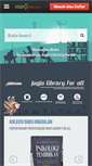 Mobile Screenshot of jogjalib.com